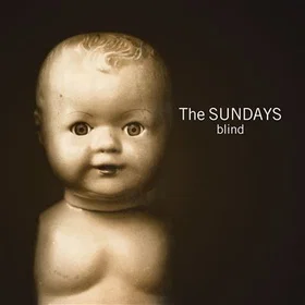 The Sundays Blind CD