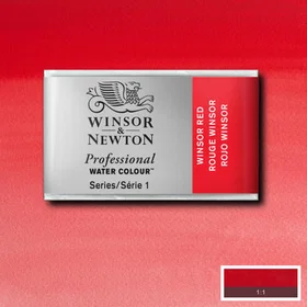 Winsor & Newton Akvarellfärg Röd 1 pc(s)