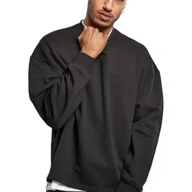 Urban Classics Oversized Boxy Crew Neck (Herr)