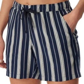 Schiesser Mix And Relax Woven Pants (Dam)