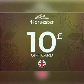 Harvester Gavekort