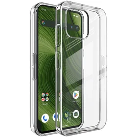 Just-in-Case Tpu Coque Arrière Transparent pour Fairphone Gen. 6