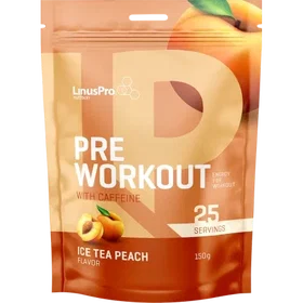 LinusPro Pre-Workout Iste Te