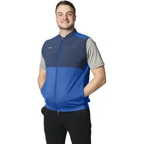 Mizuno Hybrid Bomber Gilet (Herr)