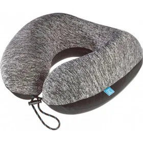 Go Travel Memory ZZZs oreiller de voyage (Bleu)