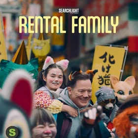 Rental Family (Blu-Ray)