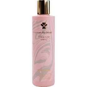 Heart For Heart Skummende kroppsvask 6x250ml