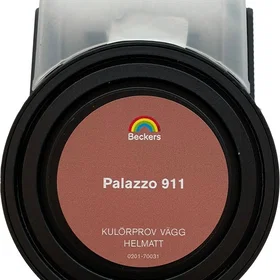 Beckers Helmatt Färg Palazzo 911