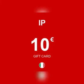 IP Gift Card 10 EUR