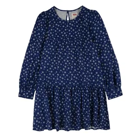 Levi's Woven Long Sleeve Dress