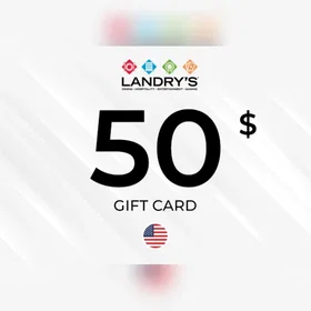 Landry's Gavekort 100 USD