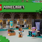 LEGO Minecraft 21252 The Armory