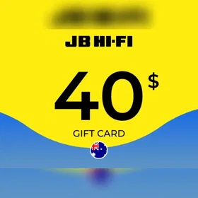 Jb Gift Card