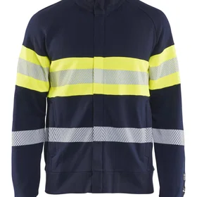Blåkläder 346217628933XL Sweatshirt (Femme)