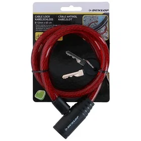Dunlop Spiraalikäbelukko 65cm