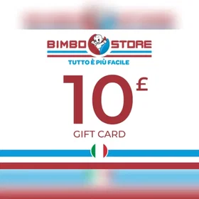 Bimbostore Gavekort 10 EUR