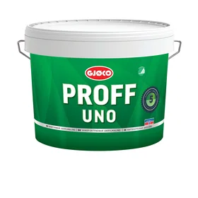 Proff UNO Akrylmaling Base B 9L