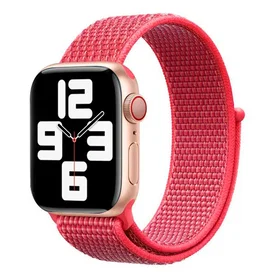 Lippa Nylon Klockband för Apple Watch 38/40/41/42mm