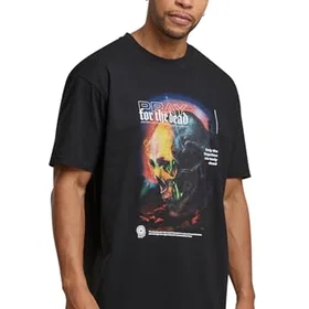 Mister Tee Pray For The Dead Oversize Kortärmad T-shirt (Unisex)