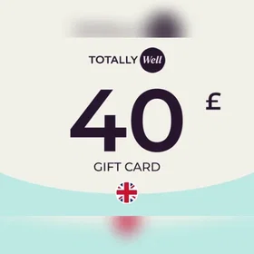 Totally Well Gavekort 40 GBP