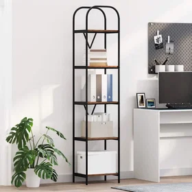 vidaXL Bokhylla 40x30x183cm (4-pack)