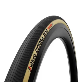 Vittoria Corsa Pro Tubeless Road Tyre Guld 700 / 30