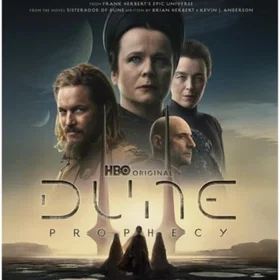 Dune Prophecy Kausi 1 (Blu-Ray)
