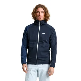 Slam Sweatshirt Full Zip (Herr)