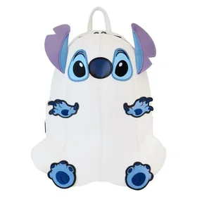 Loungefly Disney Stitch Ghost Backpack