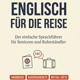 ENGLISCH FÖR RESANSE 2026
