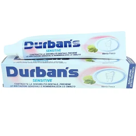 Durban's Følsom Dent Fresh Tannkrem 75ml