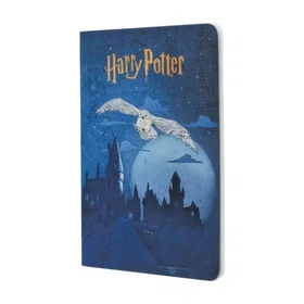 Little, Brown Book Group Escape to Hogwarts Notebook A5 Squared