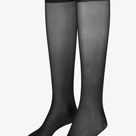 Vogue Support Argyle Knee Sock (Dam)