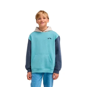 Billabong Arch Block Hoodie (Barn)