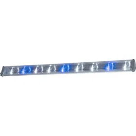 AkvaStabil LEDS 500mm 6x3W vit/blått 13000K
