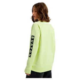 Burton Oak Fleece Crewneck (Dam)