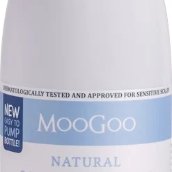 MooGoo Mjölk Känslig Hårbotten Shampoo 500ml