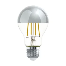 EGLO 110029 A60 Clear/Chrome 806lm 7.3W E27