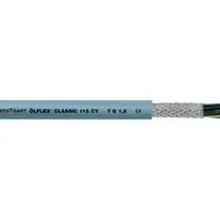 Ölflex 1136614 Classic 115 Cy 4G10 Strøms- og signalkabel Grå 500 m