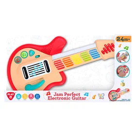 Playgo Toys Playgo Jam Perfect Elektrisk Gitar 1370
