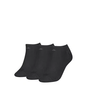 Calvin Klein 4-pack Broadway Logo Sneaker Socks Gift Box (Dam)