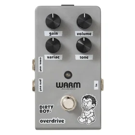 Warm Audio Dirty Boy Jr. Overdrive