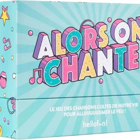 Hellofun! Alors On Chante
