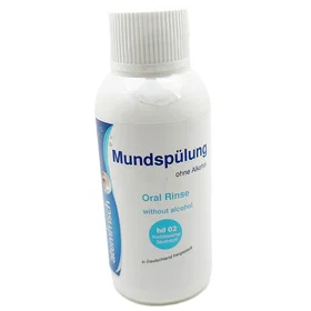 Atemfrisch Fresh Breath High Dose Oxygen Travel Bottle Munnskyll