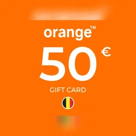 Orange Gavekort 50 EUR