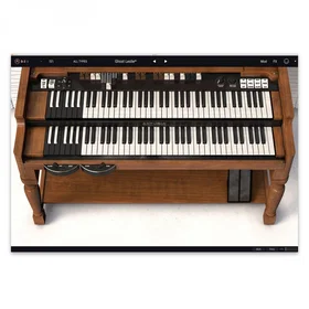 Arturia SW B-3 V DL
