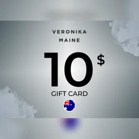 Veronika Maine Gavekort 10 AUD