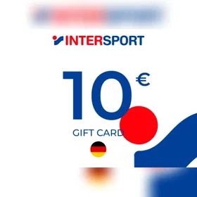 INTERSPORT Gift Card 10 EUR