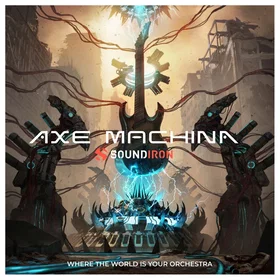 SOUNDIRON Axe Machina Audio Production Software