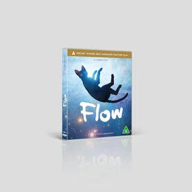 Flow (4K Ultra HD + Blu-Ray)
